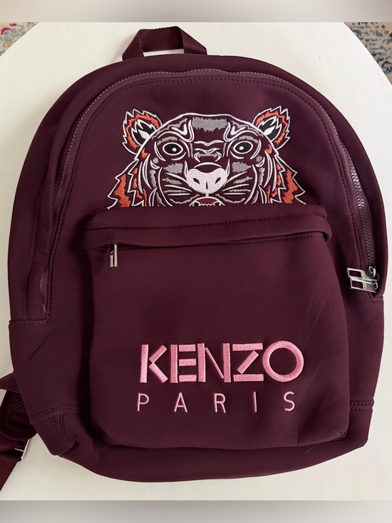 Kenzo Handbags - Kenzo Tiger Limited Edition Backpack